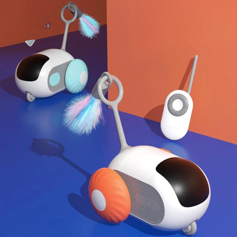Remote Control Cat Car Pets Fashion