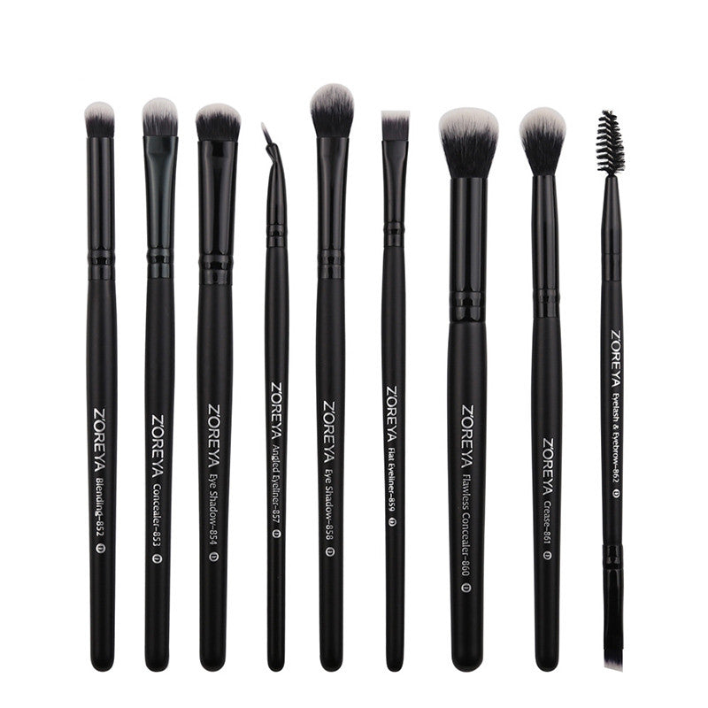 ZOREYA15 makeup brush tool set