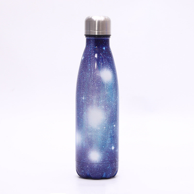 304 Stainless Steel Portable Outdoor Water Bottle LadyShow.Store