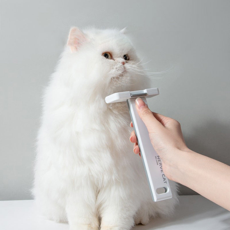 Floating Hair Removal Pet Grooming Cat Supplies Pets Fashion