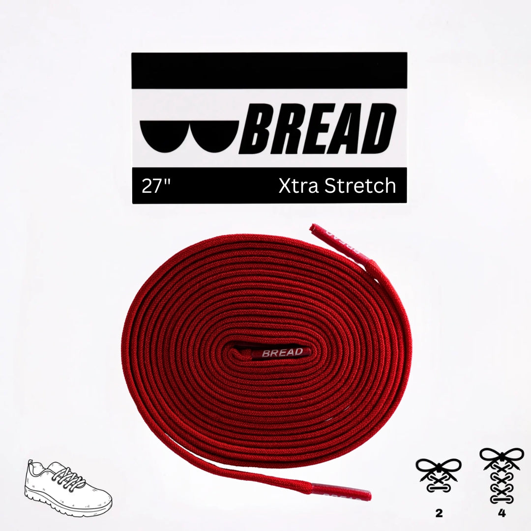 Bold Red Bread