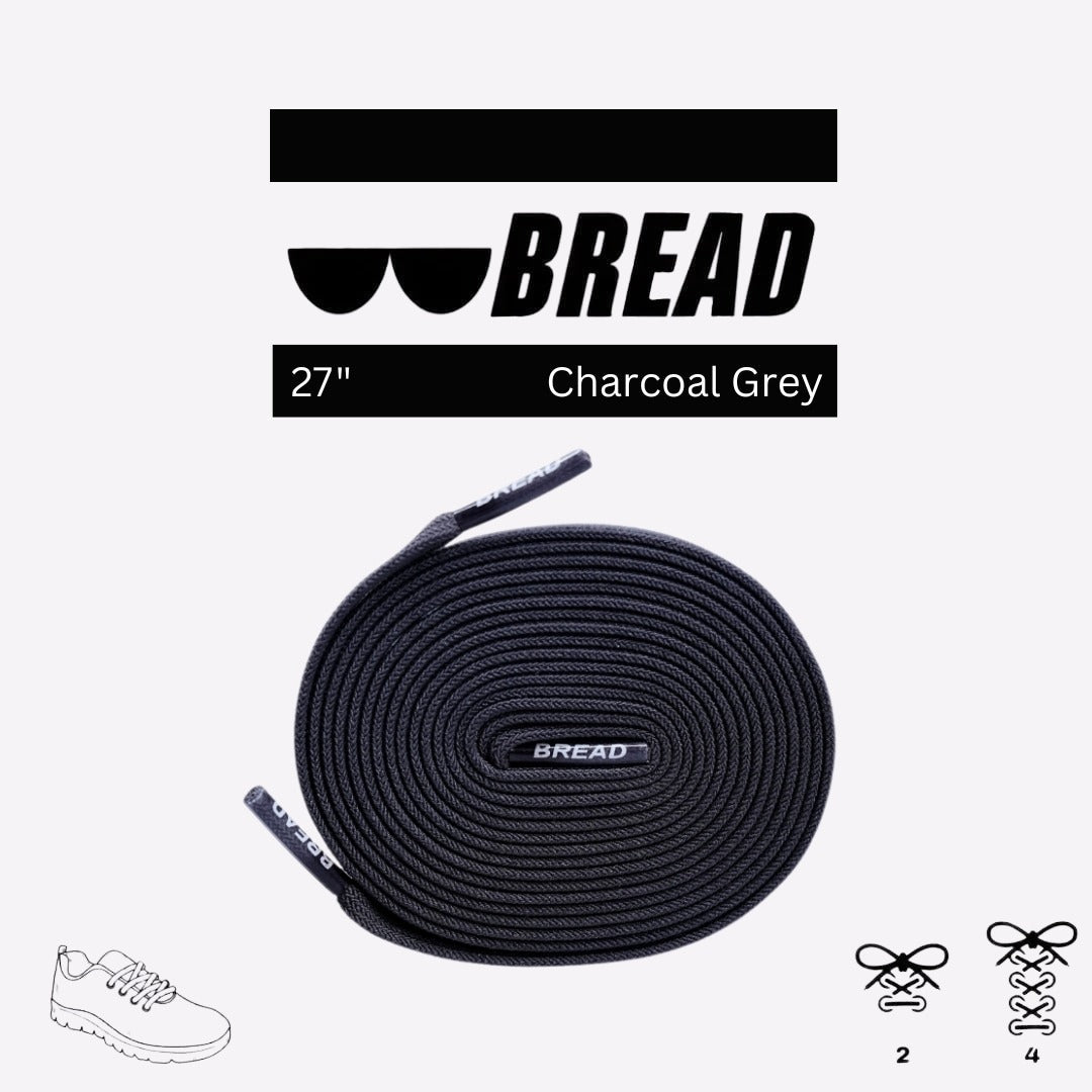 Charcoal Grey Bread