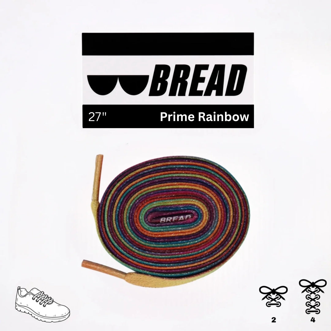 Prime Rainbow Bread