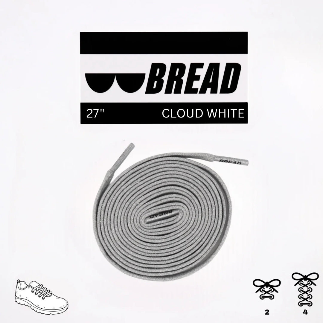 Cloud White Bread