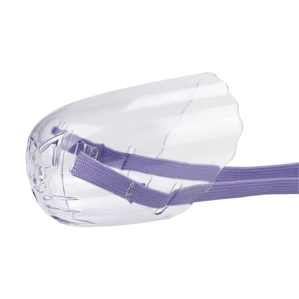 Cat Muzzle Anti-Bite Grooming Mask Adjustable Pet Mouth Cover For Bathing,Prevent From Cats Biting Chewing,Safety Prevent Pets Fashion