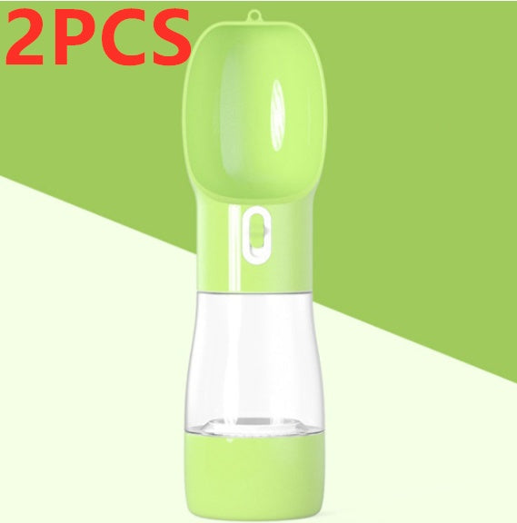 Multifunctional pet cup Pets Fashion