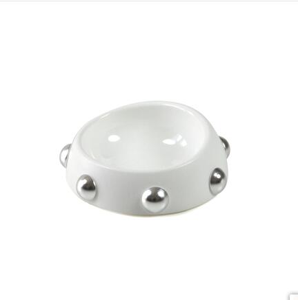 High temperature resistant food bowl Pets Fashion