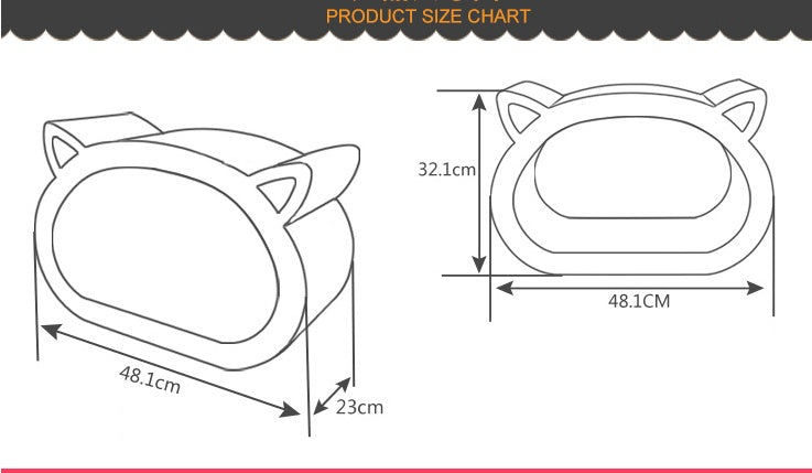cat head cat scratch board Pets Fashion