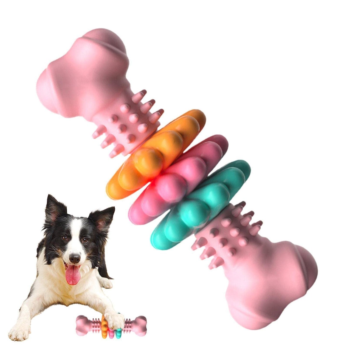 Dog Chew Bone Toy Pets Fashion