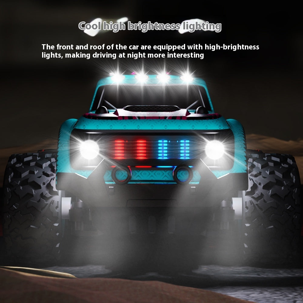 High-speed Off-road Vehicle RC Big Foot Climbing Mini Remote Control Car