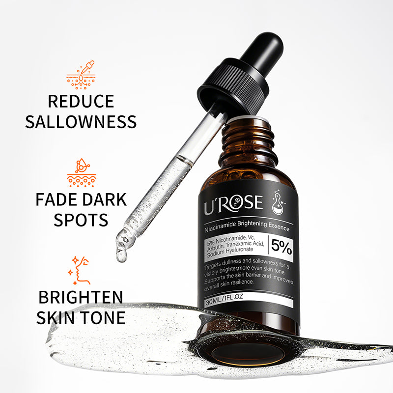 UROSE Niacinamide Brightening Serum 30ml Tri Light Beauty