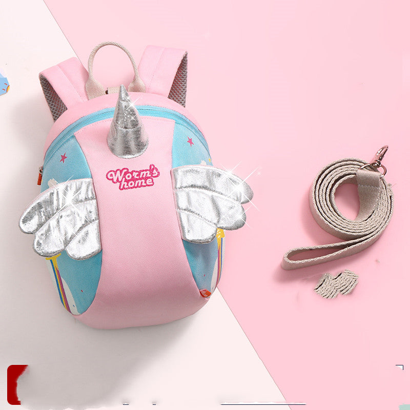Cute Anti-Lost Backpack for Kids (Ages 1-5) LuxuryLifeWay Online Store