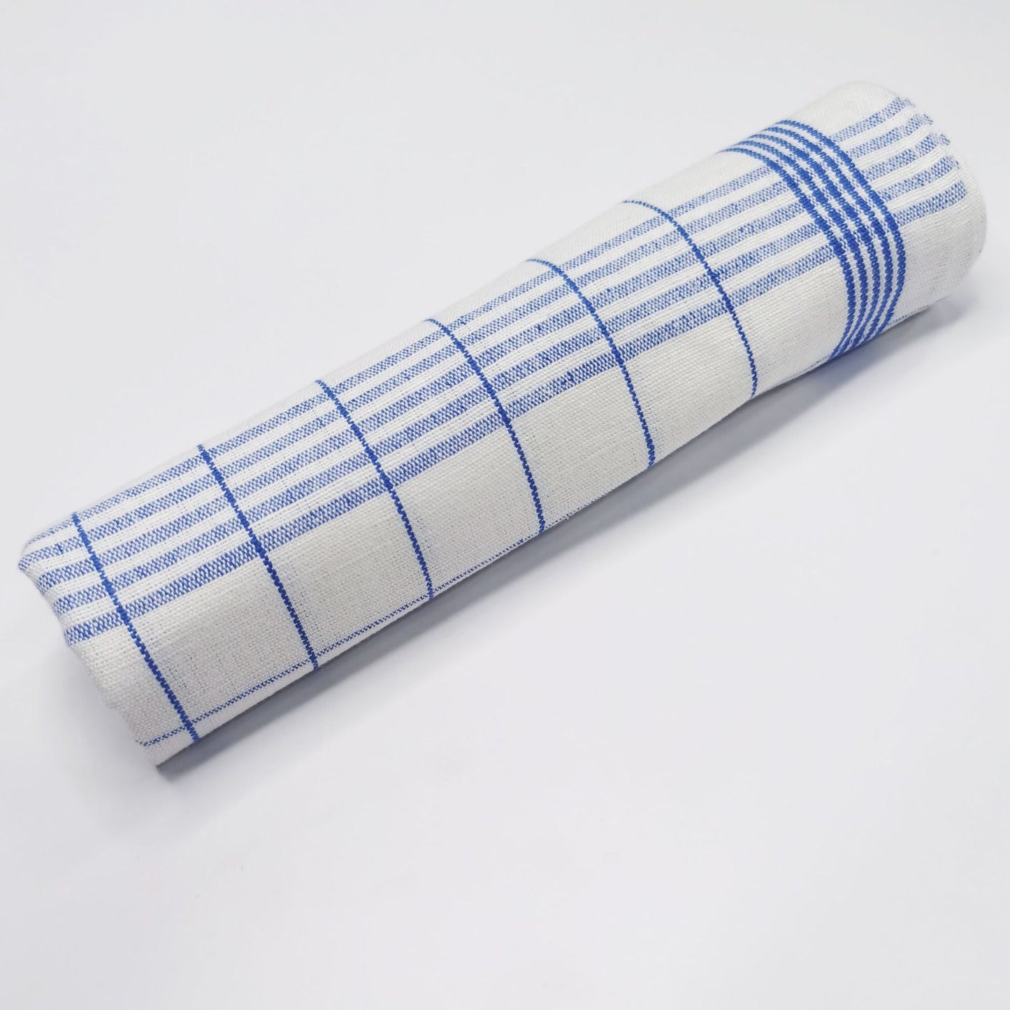 European And American Classic Linen Cotton Yarn-dyed Plaid Kitchen Towel PearlNestDecor.com
