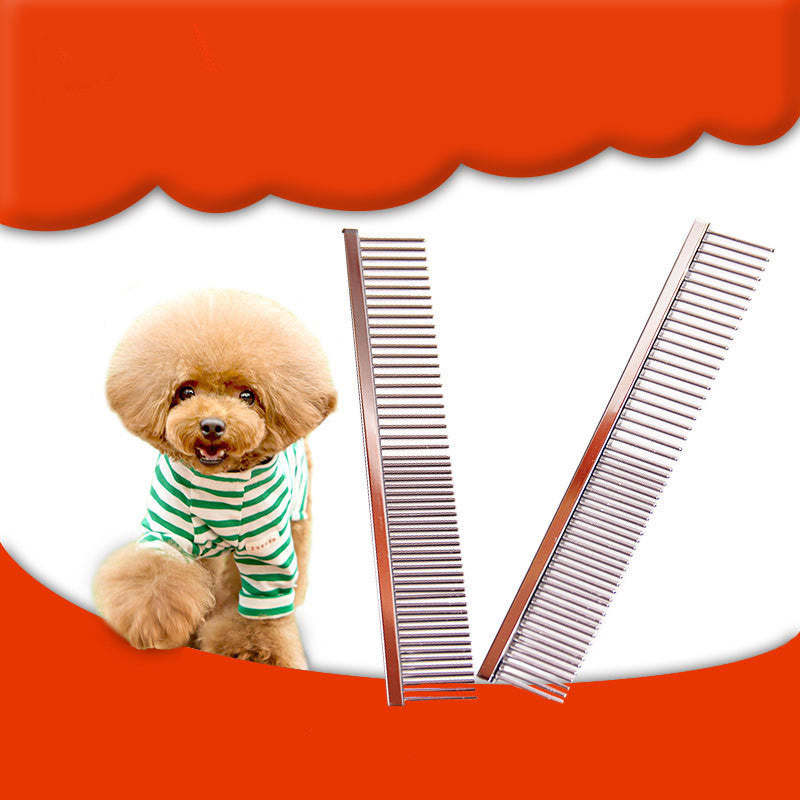 Pet grooming comb Pets Fashion