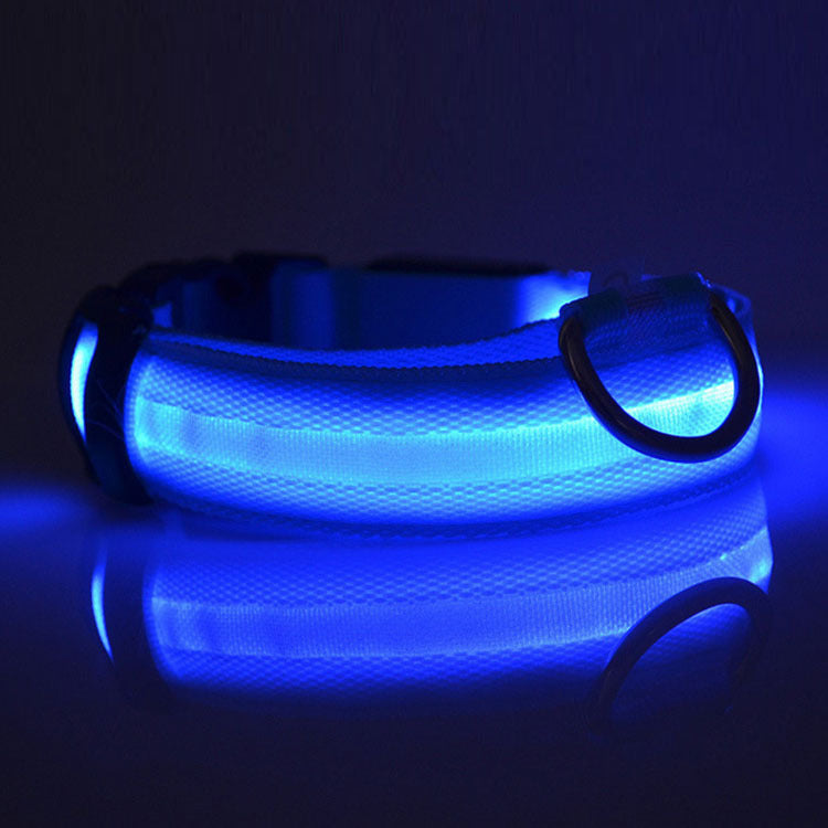 Safety Dog LED Collar Pets Fashion