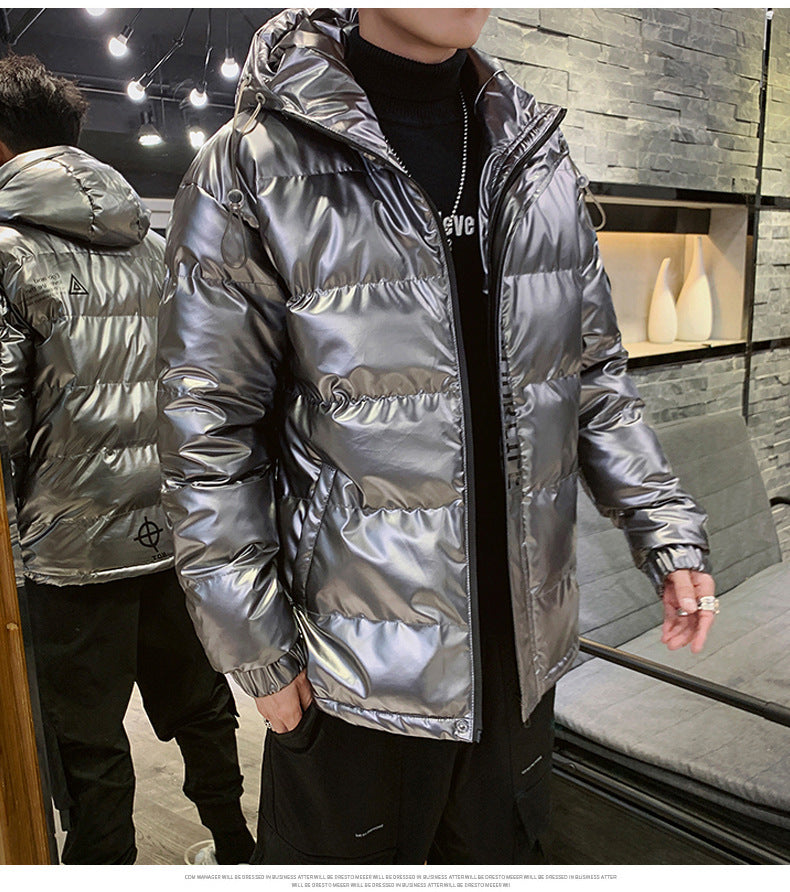 Casual fashion reflective jacket CJD