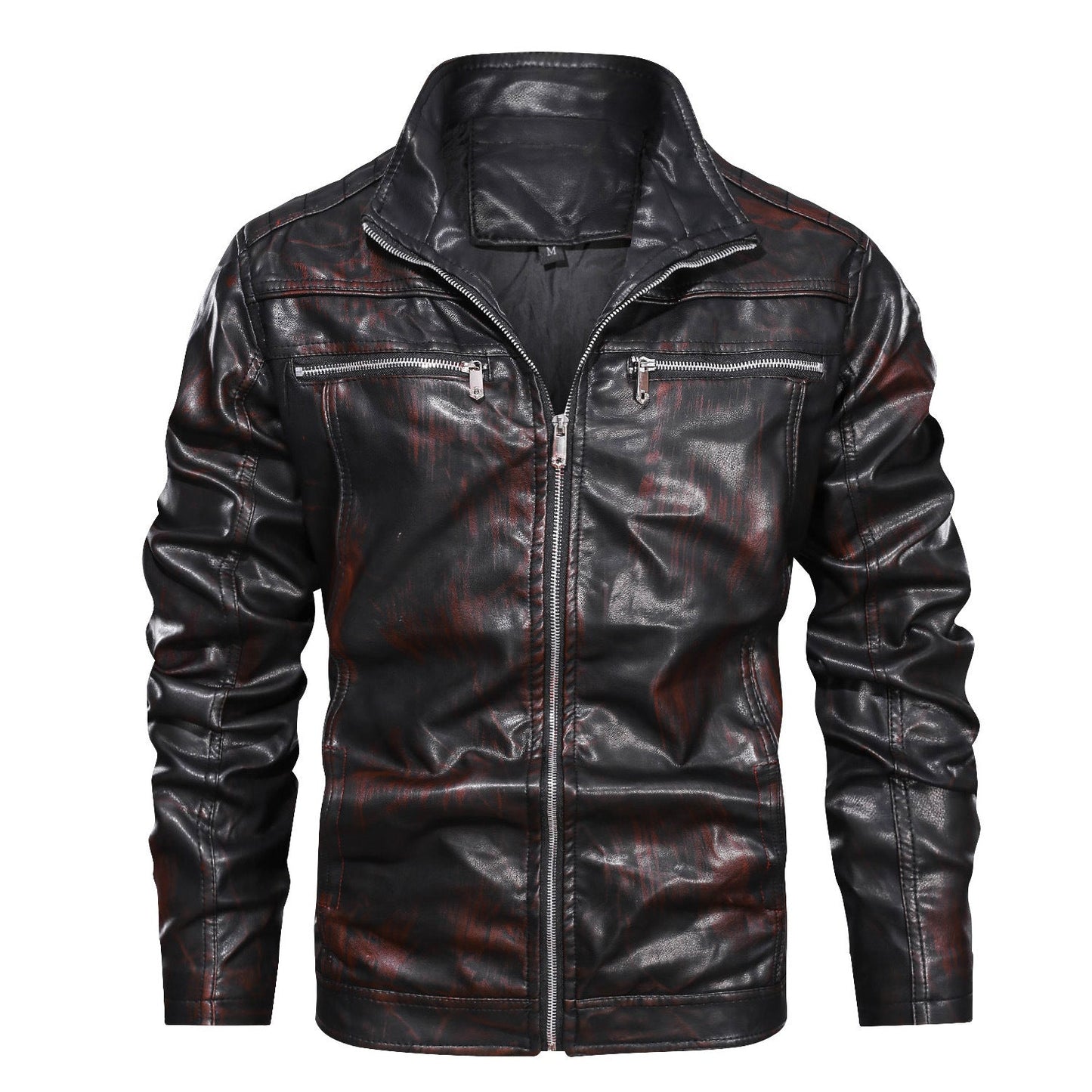 Men's leather jacket Best YouTube Store
