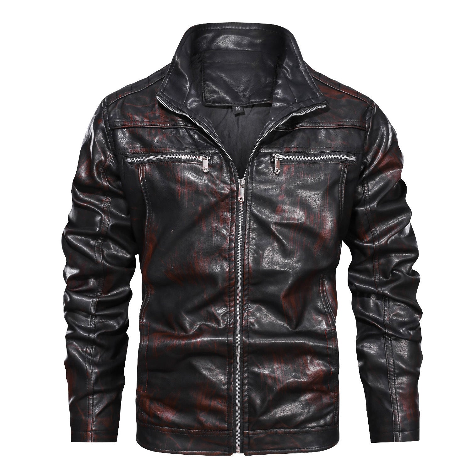 Men's leather jacket Best YouTube Store