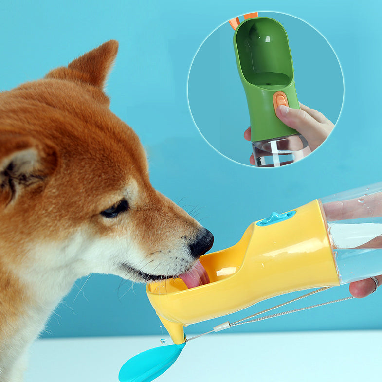 Pet Water Bottle Travel Bottle Pet Cat And Dog Water Bottle Pets Fashion
