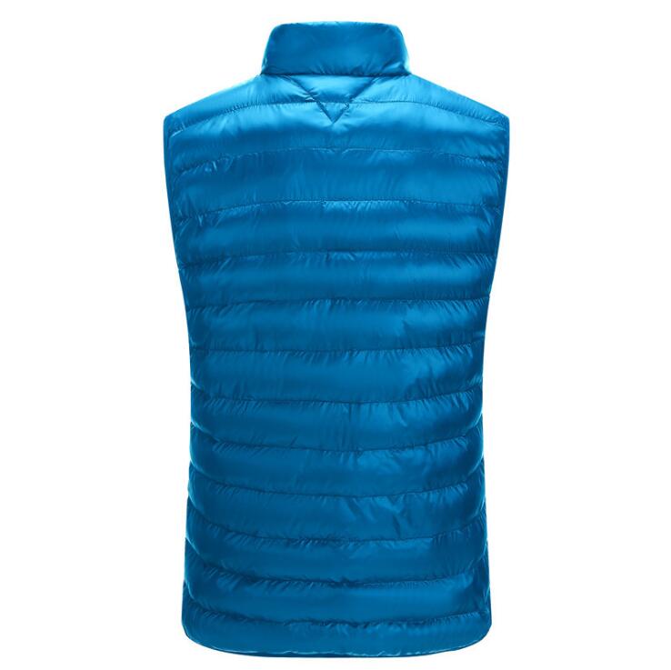 Safety intelligent constant temperature heating suit carbon fiber heating cotton vest