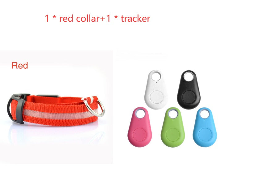 Safety Dog LED Collar Pets Fashion
