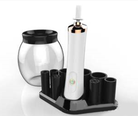 Upgraded Electric Makeup Brush Cleaner and Dryer LadyShow.Store