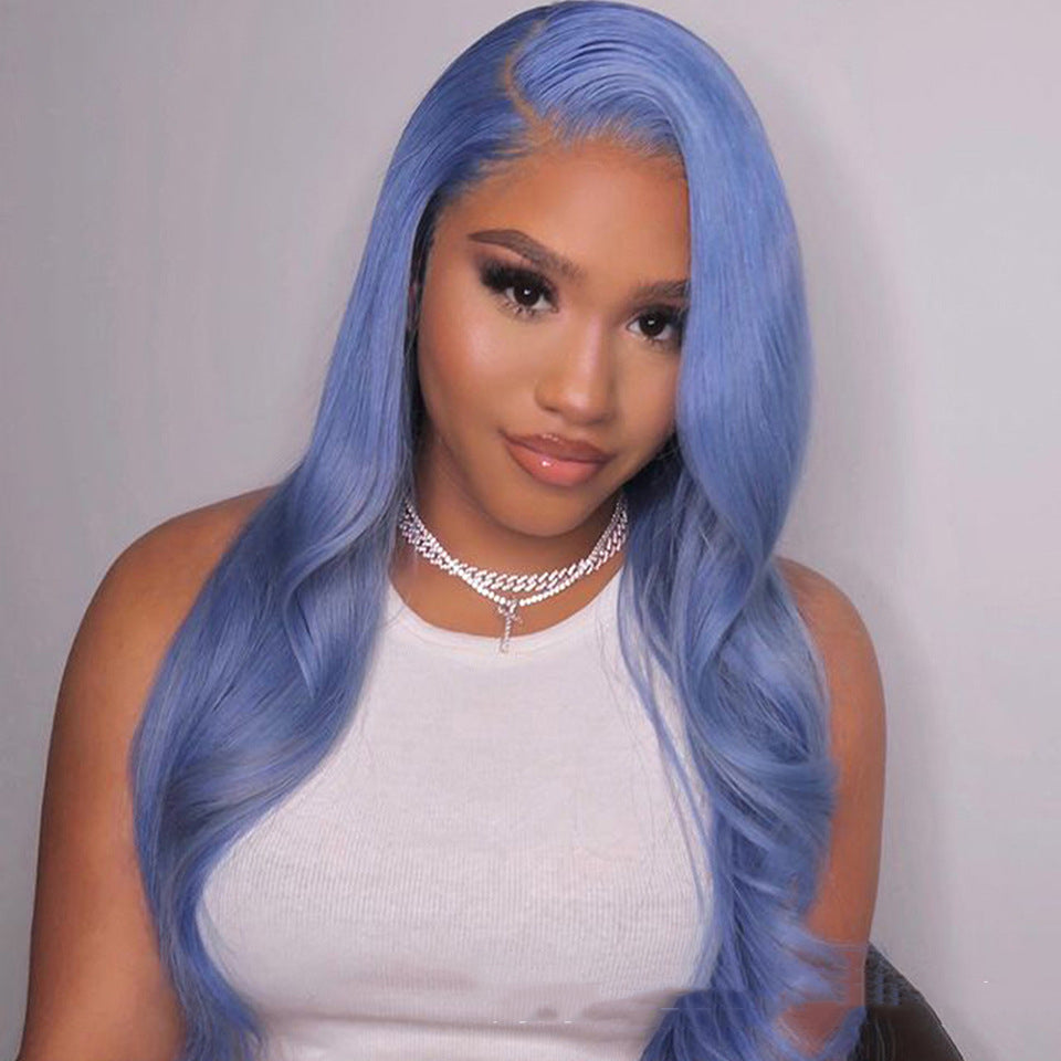 Body Wave Human Hair Lace Front Wigs LuxuryLifeWay Online Store
