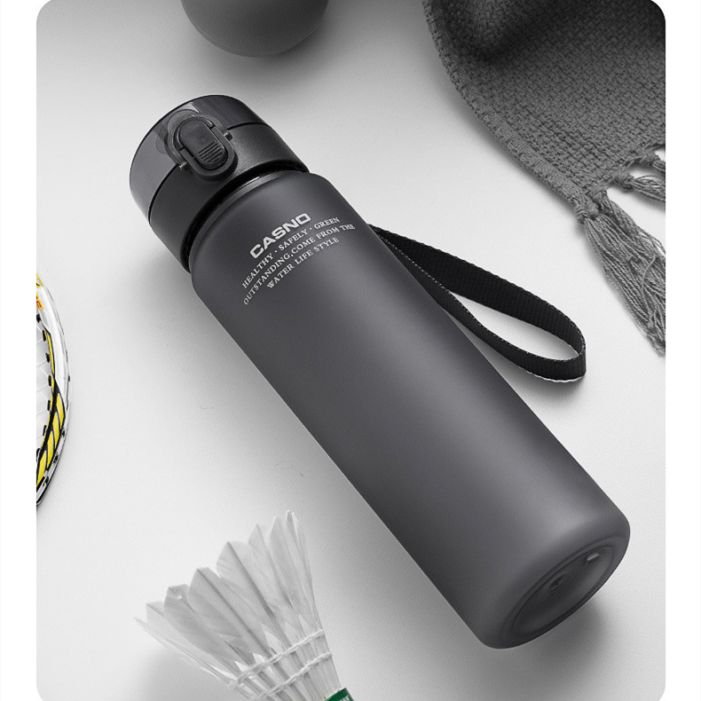 Leak-Proof Water Bottle LadyShow.Store