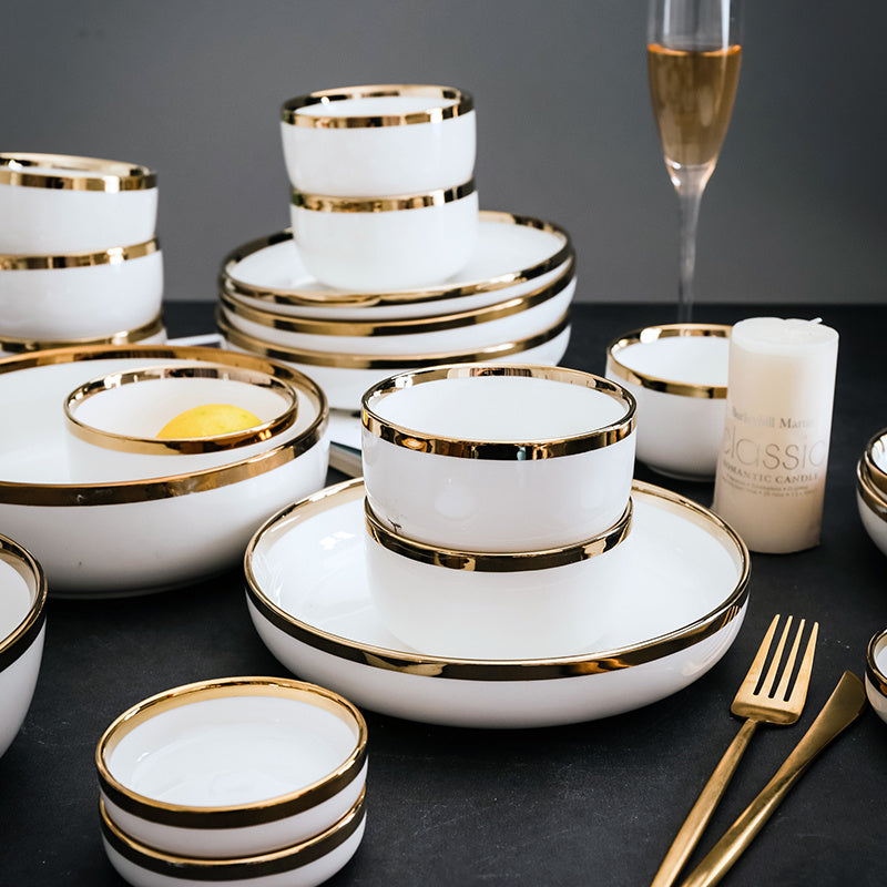 Wedding Gifts Home Bowls And Plates LadyShow.Store