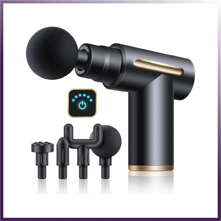 Muscle Massage Gun LuxuryLifeWay Online Store