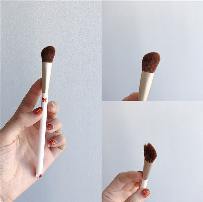 Super Soft Girly Heart Cute Cat Makeup Brush CJD2