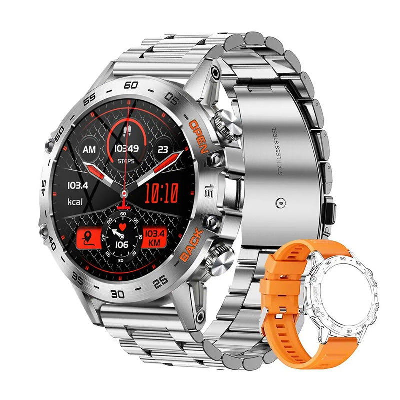 Bluetooth Calling Smart Watch Outdoor Best YouTube Store