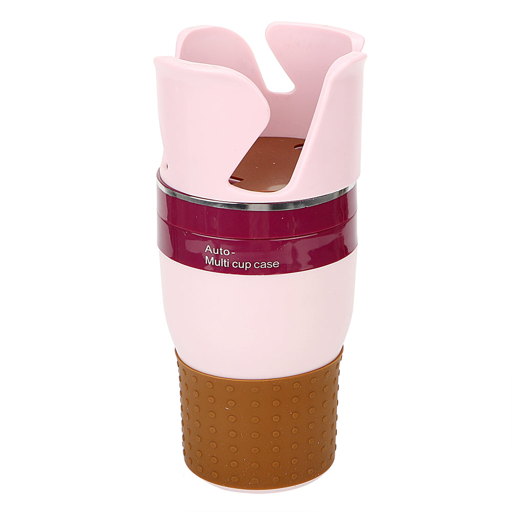 Car Cup Holders Car-styling Car Truck Drink Water Cup Bottle Can Holder Door Mount Stand ABS Rubber Drinks Holders CJD