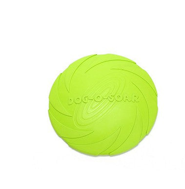Pet Dog Training Rubber Toys Pets Fashion