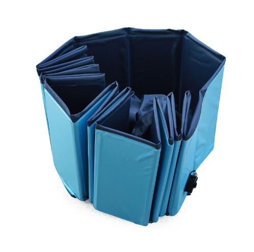Pet Pool Dog Swimming Pool Foldable Large Dog Bath Supplies Pets Fashion