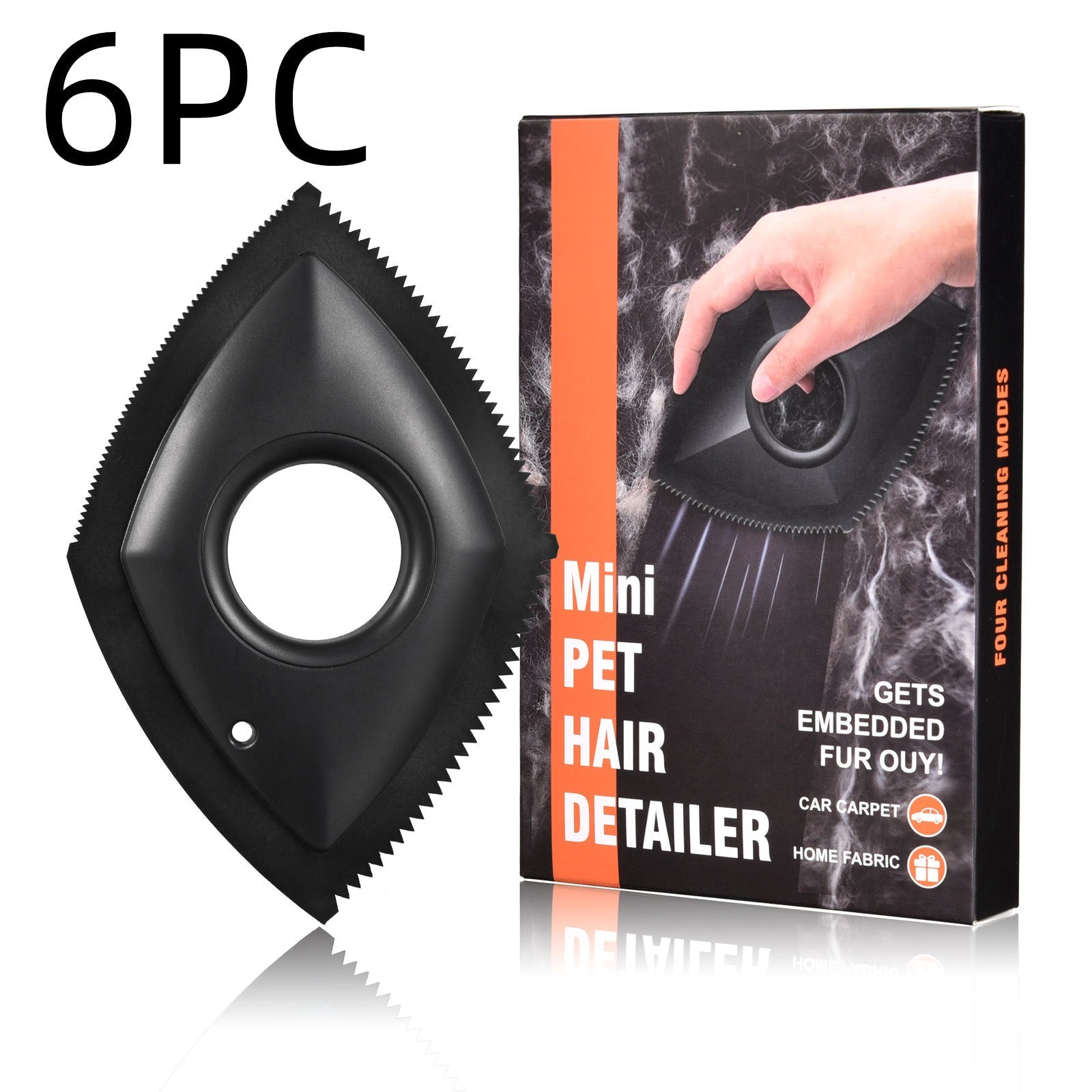 Pet Hair Remover Professional Hair Removal Tool For Cars Carpets Fur Catcher Cleaning Products Accessories Pets Fashion