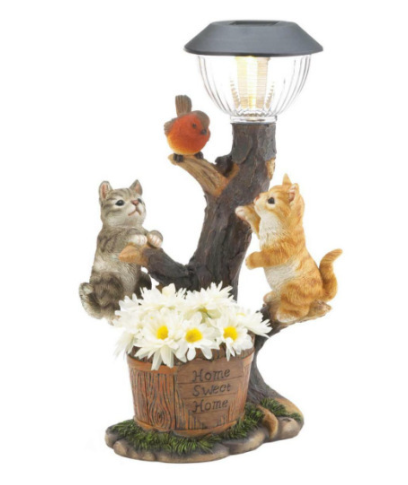 Cute Animal Solar Lights for Garden Decoration (Single) Pi-Mart
