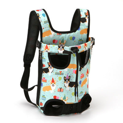 Pet chest bag new pet bag Pets Fashion