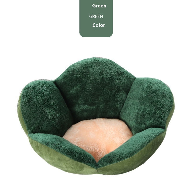 Internet Celebrity Dog's Paw Cat Nest Dog Bed Four Seasons Universal Pet Warm Pets Fashion