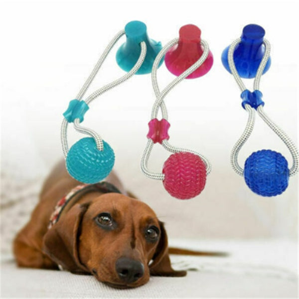 Dog Biting Sucker Multifunction Pet Molar Bite Toy Pets Fashion
