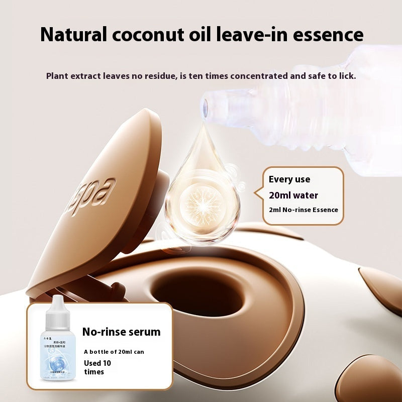 Pet Spray Comb Brush Pets Fashion
