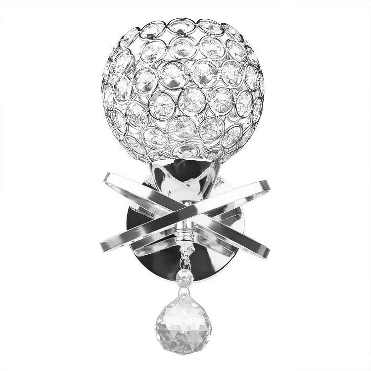 Creative Wall Lamp Bedroom Bedside Lamp PearlNestDecor.com