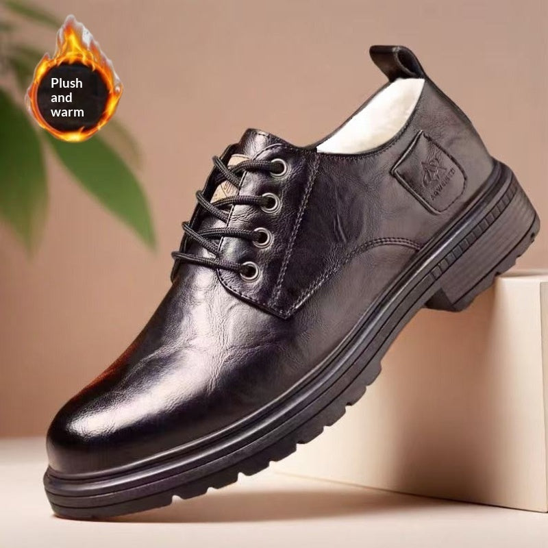 Casual, Breathable, Versatile Lace-up Slip-on Loafer Shoes Best YouTube Store