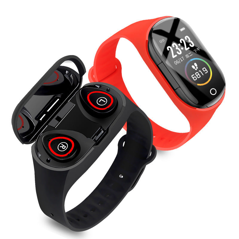 Smart bracelet earphone combo Best YouTube Store