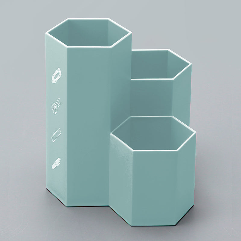 Multifunctional makeup brush pen bucket CJD2