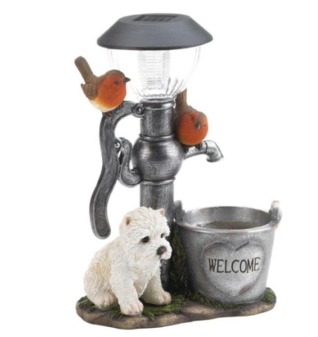 Cute Animal Solar Lights for Garden Decoration (Single) Pi-Mart
