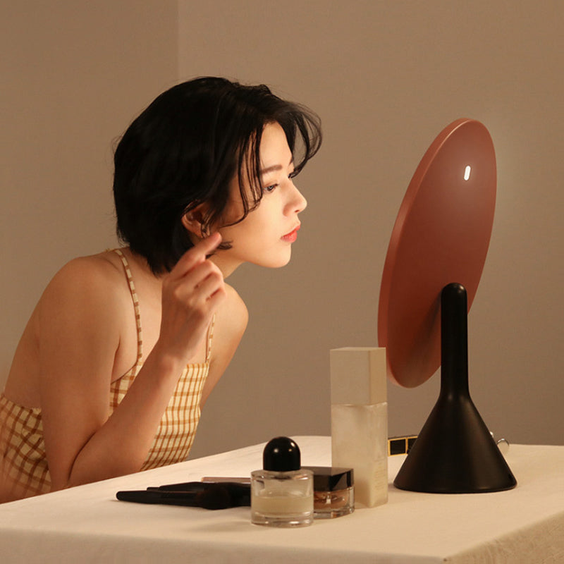 MUID Smart LED Makeup Mirror with Charging Light LadyShow.Store