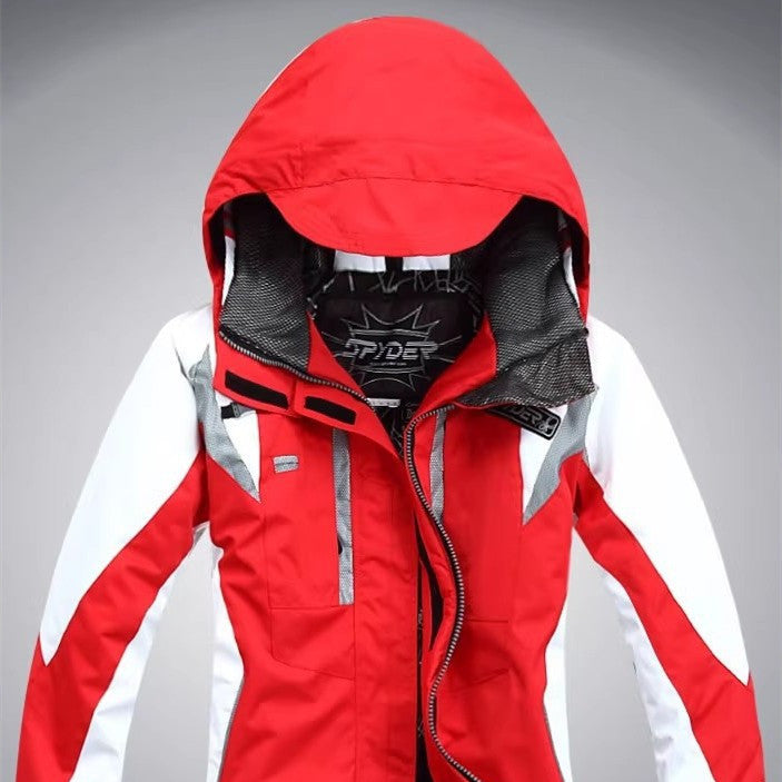 Windproof Warm Thickened Ski Suit Best YouTube Store