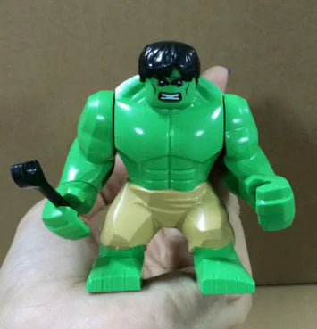 Superhero Villain Action Figure Model Toy (Avengers) Pi-Mart
