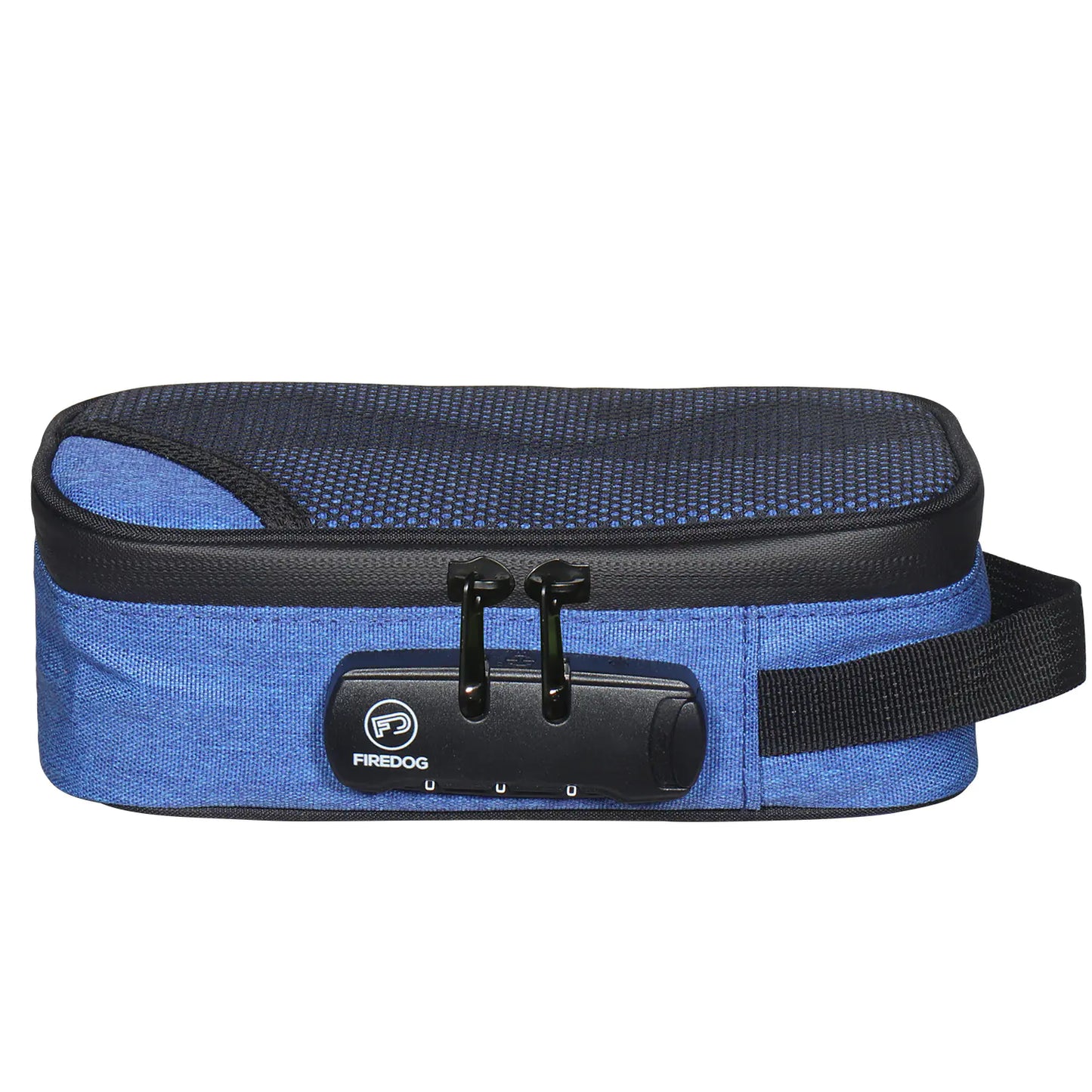 "Large Capacity Odor-Proof Travel Pipe Bag with Lock" Pi-Mart